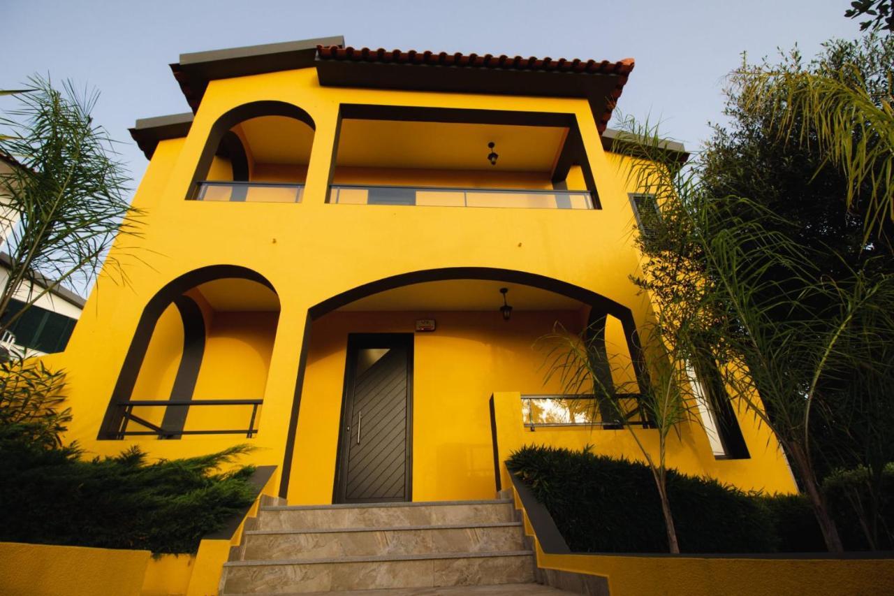 Villa Strelitzia Funchal  Exterior foto