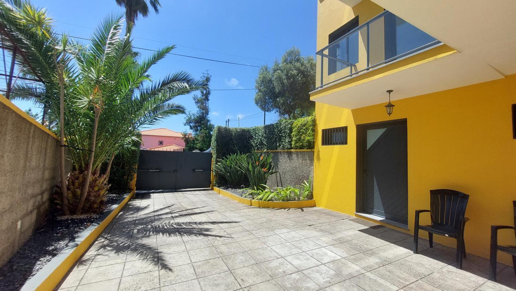 Villa Strelitzia Funchal  Exterior foto