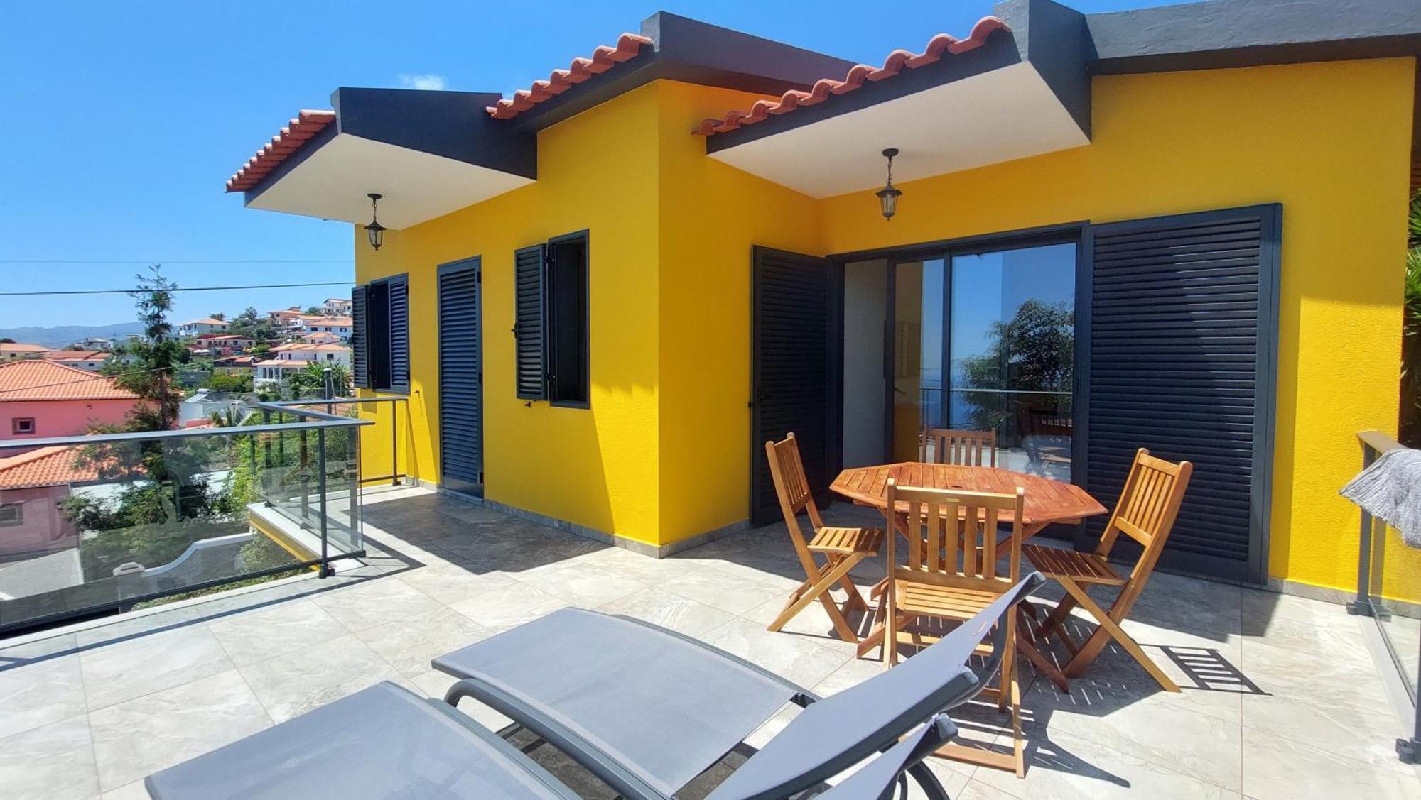 Villa Strelitzia Funchal  Exterior foto